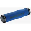 Image de Poignées Ritchey WCS Truegrip bleu clair