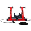 Image de Velo Pro Home Trainer Turbo Magnétique - Rouge