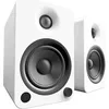 Image de Enceintes actives Hifi - Kanto - YU4 - Bluetooth - Blanc mat - Vendues par paire
