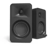 Image de Enceinte Connectée Hi-fi Kanto Ora Noir Mat Vendues Par Paire