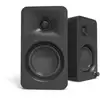 Image de Enceinte connectée hi fi kanto ora noir mat vendues par paire
