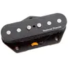 Image de Seymour Duncan APTL-3JD Jerry Donahue Lead Tele Bridge Black Micro