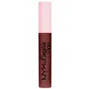 Image de Rouge à Lèvres Liquide Mat - NYX PROFESSIONAL MAKEUP - Lip Lingerie XXL - Vegan - Longue Tenue - Teinte Deep