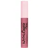 Image de Rouge à Lèvres Liquide Mat - NYX PROFESSIONAL MAKEUP - Lip Lingerie XXL - Vegan - Longue Tenue - Teinte Maxx Out