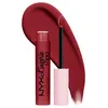 Image de NYX Professional Makeup Lip Lingerie XXL Rouge à lèvres Its Hotter