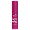 Image de Rouge à lèvres - SMOOTH WHIPE - Mat - Couvrance parfaite - 4 ml - Teinte #bday