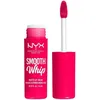 Image de Rouge à Lèvres - NYX PROFESSIONAL MAKEUP - Smooth Whip - Teinte Pillow Fight - Vegan - Fini Mat