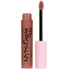 Image de NYX Professional Makeup Lip Lingerie XXL Rouge à lèvres Candela Babe