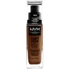 Image de Fond de teint - NYX - Cant Stop wont Stop - Mocha - 30 ml - Résistant à leau