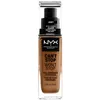 Image de NYX Professional Makeup Fond de Teint Liquide Couvrant Tenue 24h Cant Stop Wont Stop Liquid Foundation Waterproof Fini Mat