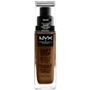 Image de Base de maquillage liquide Cant Stop Wont Stop NYX (30 ml) - couleur:walnut 30 ml