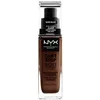 Image de Fond de Teint Liquide - NYX PROFESSIONAL MAKEUP - Cant Stop Wont Stop - 24h Tenue - Waterproof - Fini Mat