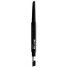 Image de NYX Professional Makeup FILL & FLUFF Crayon sourcils Chocolate