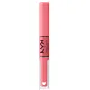 Image de Rouge à lèvres - NYX PROFESSIONAL MAKEUP - Shine Loud - Ultra-pigmenté - Longue tenue - Gloss brillant