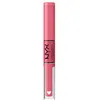 Image de Rouge à lèvres - NYX - Shine Loud - Couleur Rose - 8ml - Tenue 16h
