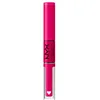 Image de Rouge à lèvres - NYX PROFESSIONAL MAKEUP - Shine Loud - Ultra-pigmenté - Vegan - Brillance 16h