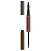 Image de NYX Professional Makeup Zero To Brow Gel Gel sourcils Chocolate