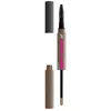 Image de Gel à Sourcils - NYX PROFESSIONAL MAKEUP - Zero To Brow - Teinte Ash Brown - Waterproof - Tenue 2 Jours