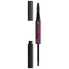 Image de NYX Professional Makeup Zero To Brow Gel Gel sourcils Black