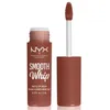Image de Nyx - Rouge à Lèvres Crème Mat Smooth Whip - 24 Memory Foam