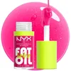 Image de Gloss à lèvres - NYX Professional Makeup - Fat Oil Lip Drip - Super Model - 48 ml - Hydratation 12h