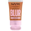Image de NYX Professional Makeup Bare With Me Fond de teint MEDIUM DARK