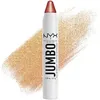 Image de Crayon Highlighter - NYX - Jumbo Multi-Use Face Stick - Couleur Intense - Texture Crémeuse - Longue Durée