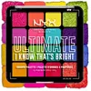 Image de NYX Professional Makeup ULTIMATE SHADOW PALETTE Palette fards à paupières I Know Thats Bright
