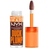 Image de NYX Professional Makeup Duck Plump Gloss TWICE THE SPICE