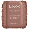 Image de NYX Professional Makeup Buttermelt Bronzer Bronzer All Butta D Up