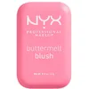 Image de NYX Professional Makeup Buttermelt Blush Blush BUTTA TOGETHER