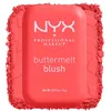 Image de NYX Professional Makeup Buttermelt Blush Blush HAD BUTTA