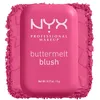 Image de NYX Professional Makeup Buttermelt Blush Blush BUTTA WITH TIME