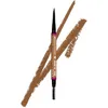 Image de NYX Professional Makeup Blade & Shade Crayon sourcils double embout tenue jusquà 16h Ash Blonde