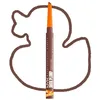 Image de NYX Professional Makeup Duck Plump Plumping Lip Liner crayon à lèvres jusquà 10h de tenue fini mat Subtle Touch