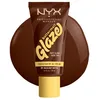 Image de NYX Professional Makeup Buttermelt Glaze Tint Fond de teint SPF30 jusquà 12h de tenue Hazelnut Butta
