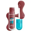 Image de NYX Professional Makeup Lip IV Gloss jusquà 12h dhydratation hautement pigmenté fini brillant Hydra-Honey