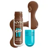 Image de NYX Professional Makeup Lip IV Gloss jusquà 12h dhydratation hautement pigmenté fini brillant Splash N Spice