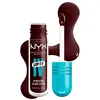 Image de NYX Professional Makeup Lip IV Gloss jusquà 12h dhydratation hautement pigmenté fini brillant Water Bout Wine?