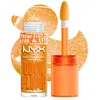 Image de NYX Professional Makeup Gloss Duck Plump repulpant et pailleté Flippin Slime