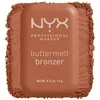 Image de NYX Professional Makeup Buttermelt Bronzer Bronzer BUTTA BALLIN