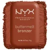Image de NYX Professional Makeup Buttermelt Bronzer Bronzer BUTTA MATCH