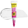 Image de Crayon sourcils - NYX PROFESSIONAL MAKEUP - The Brow Glue Crazy Lift - Tenue 24H - Effet brow lift laminé - Vegan