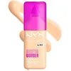 Image de Fond de teint - NYX PROFESSIONAL MAKEUP - Make Em Wonder - Pale - Fini indétectable - Couvrance modulable - Tenue 24h