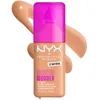 Image de Fond de teint - NYX PROFESSIONAL MAKEUP - Make Em Wonder - Natural - Tenue 24h - Hydratant & vegan