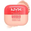 Image de Poudre - NYX Professional Makeup - Wonder Snatch Powder - Apricot Attitude - Poudre libre refermable - Vegan tenue 16h