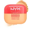 Image de Poudre - NYX PROFESSIONAL MAKEUP - Wonder Snatch Powder BANANA BRAT - Poudre libre refermable - Teinte Banana Brat - Tenue 16h