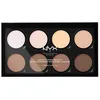 Image de NYX Hightlight & Contour Palette Pro