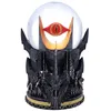 Image de Boule à Neige Oeil de Sauron - NEMESIS NOW - Le Seigneur des Anneaux - Verre et Résine - 18cm