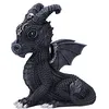 Image de Figurine - NEMESIS NOW - LUCIFLY - Résine peinte à la main - 10 7 cm - Noir